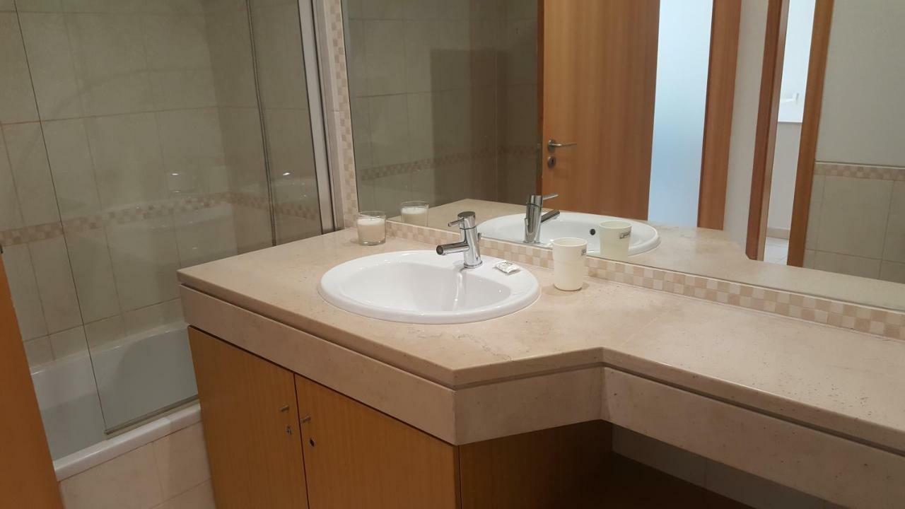 Vista Das Ondas Apartment Албуфейра Екстер'єр фото
