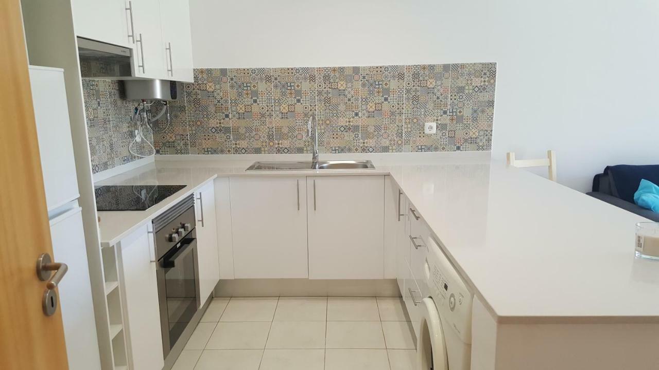Vista Das Ondas Apartment Албуфейра Екстер'єр фото