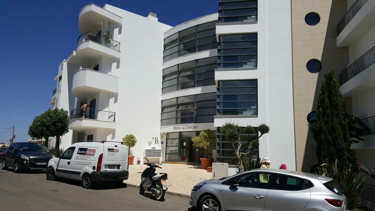 Vista Das Ondas Apartment Албуфейра Екстер'єр фото