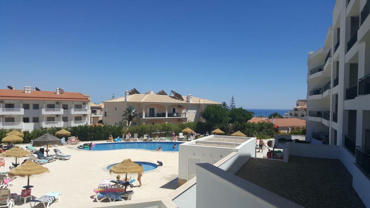 Vista Das Ondas Apartment Албуфейра Екстер'єр фото